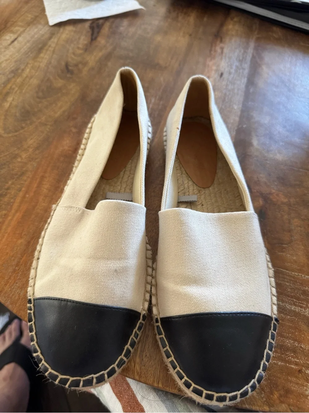 J. Crew classic crew